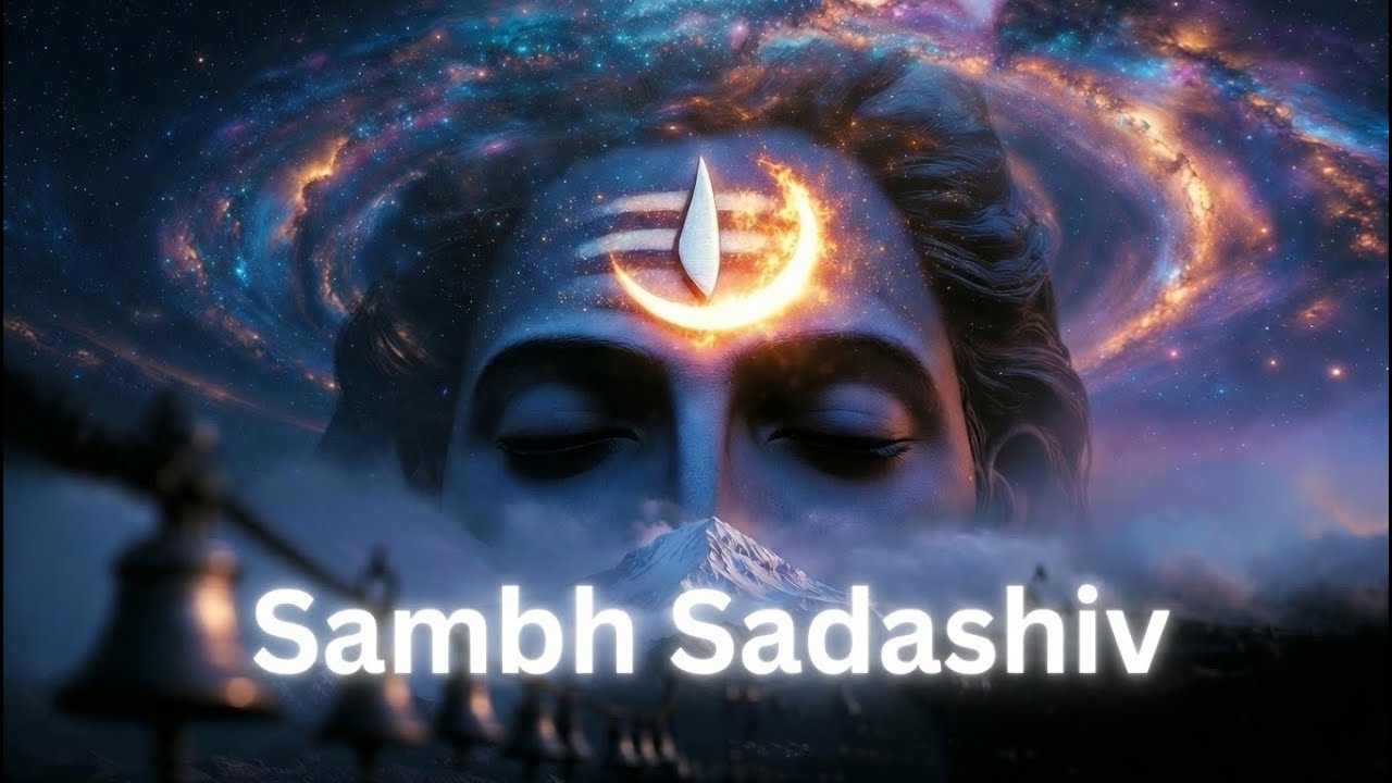 Shiv Swaranmala 🔱 | Most Powerful Shiva Mantra | Deep Meditation