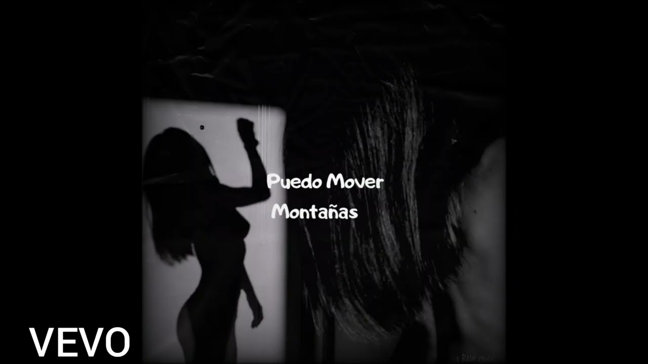 Puedo Mover Montañas (Audio Oficial)