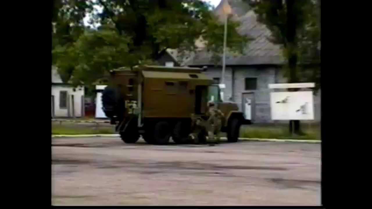 в/ч 56202. лето 1998.