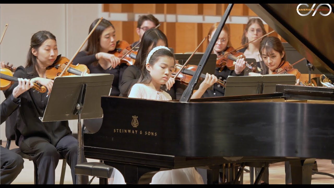 2025 CAIC winner - Emily Jin