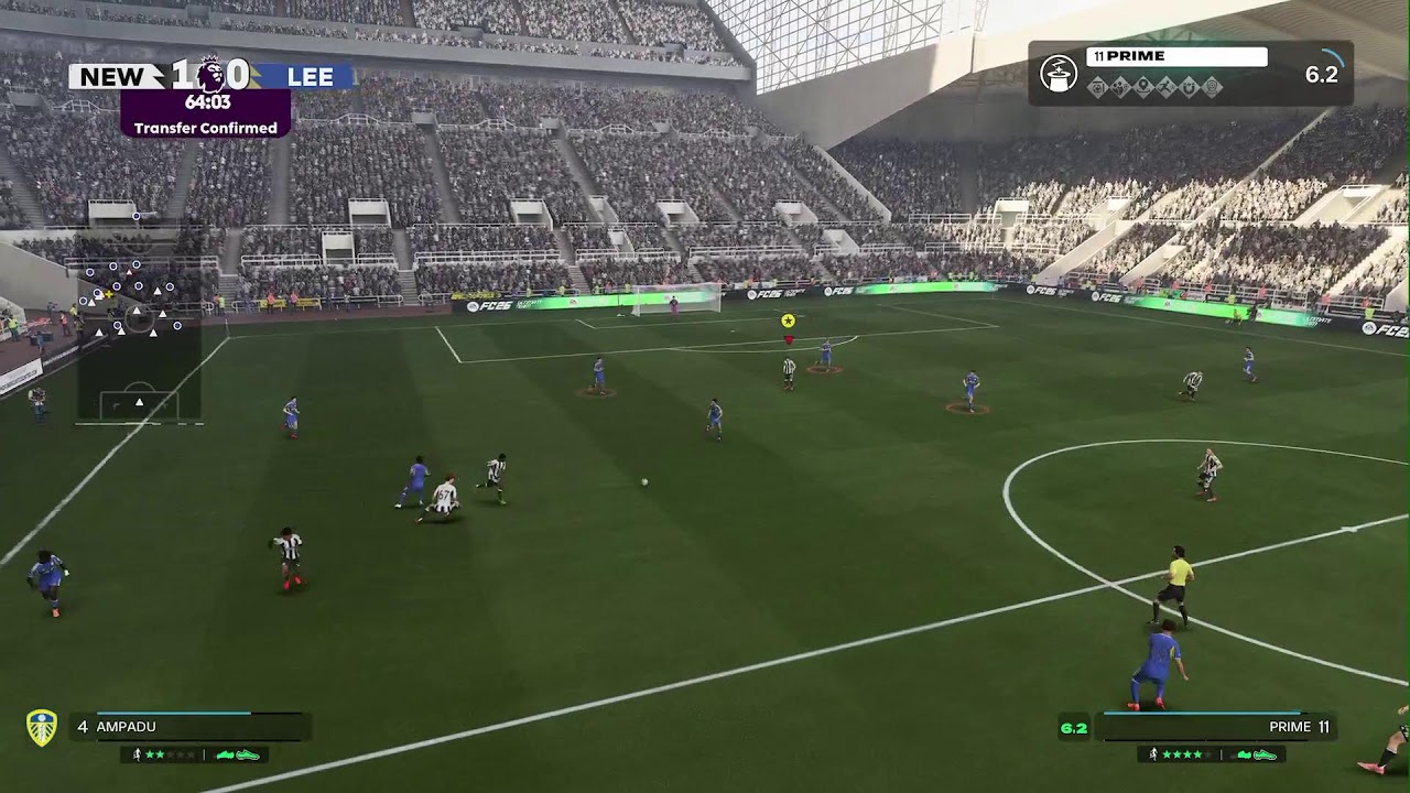 FC26 Prime Career S6E10