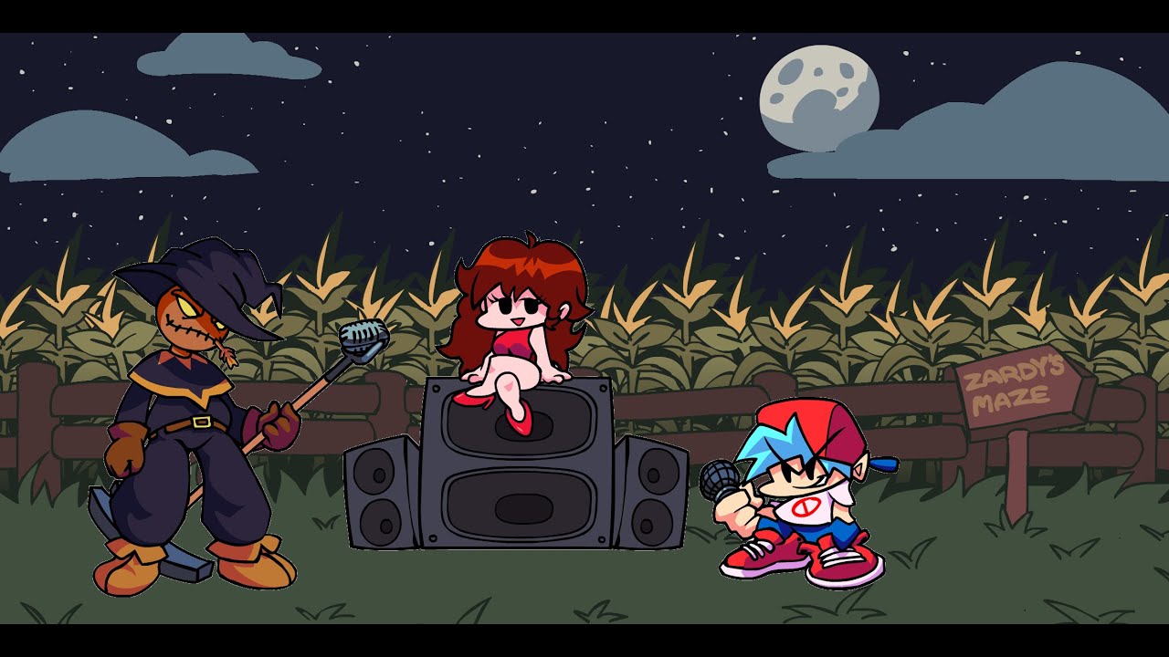 Foolhardy 2023 (Sprite Animation) (Zardy only)