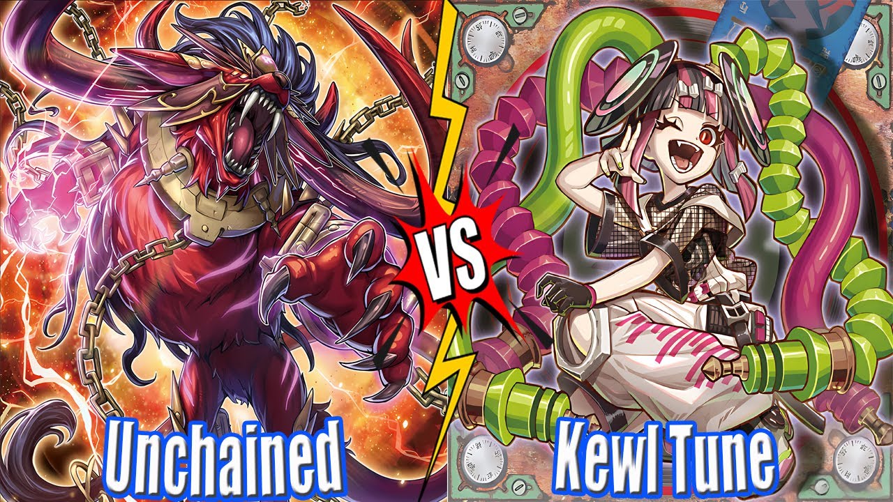 Unchained Fiendsmith's vs Kewl Tune - NEW BANLIST DB Yu-Gi-Oh!