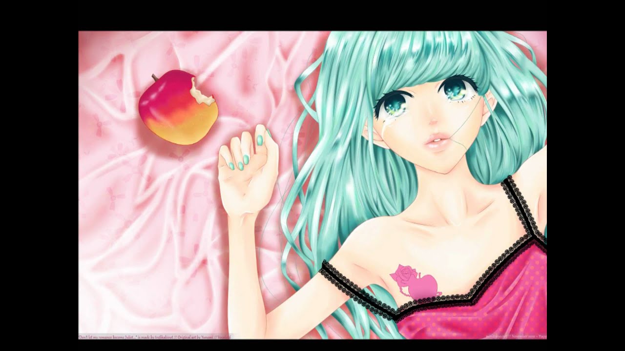 Nightcore - Bad Apple