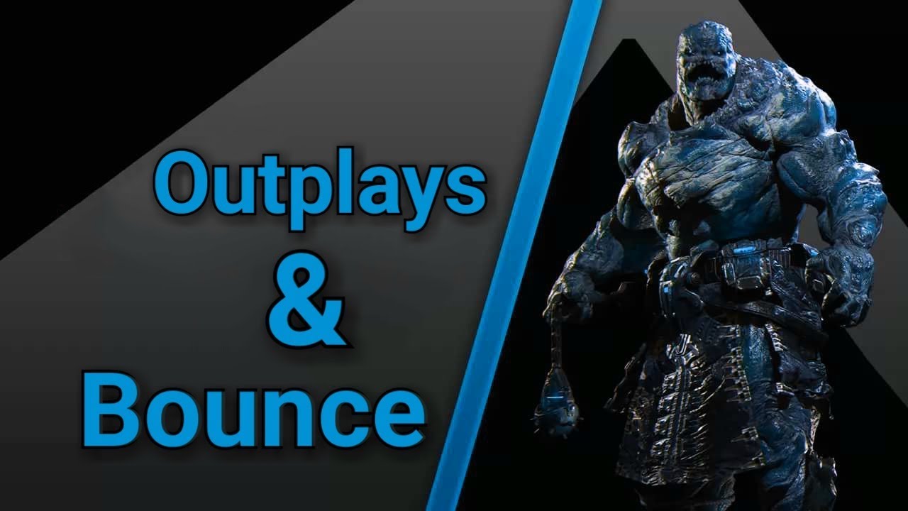 God Universez - (Comp 2.0 Outplays and Bounce #1)