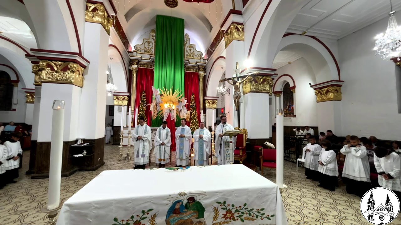 Clausura del año Jubilar 2025 y misa de acción de gracias