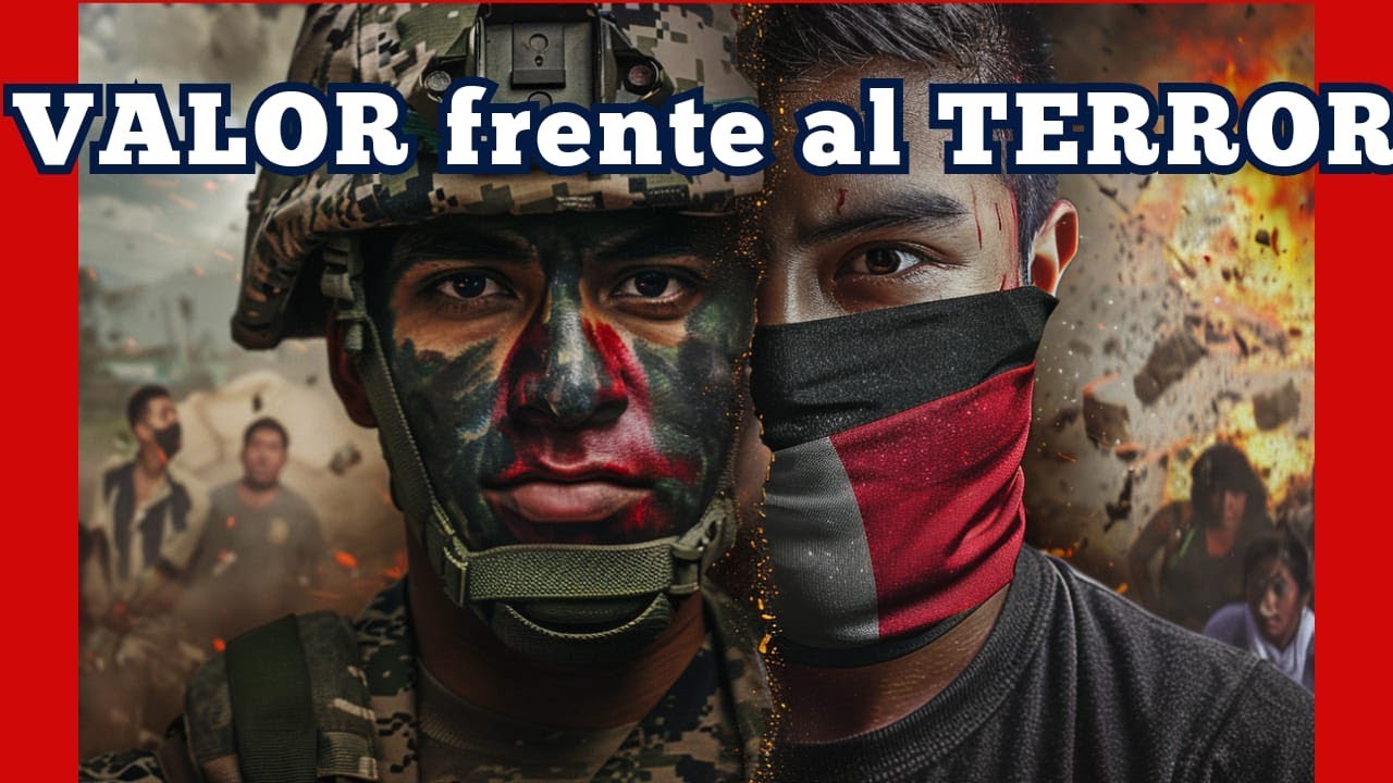 CHAVIN de HUANTAR: el Rescate del Siglo! operación Más EXITOSA en la Historia de Perú! 💪