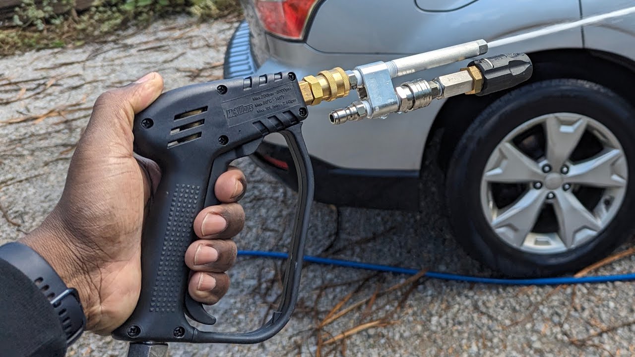 Step your game up and hit it with the dual tip!