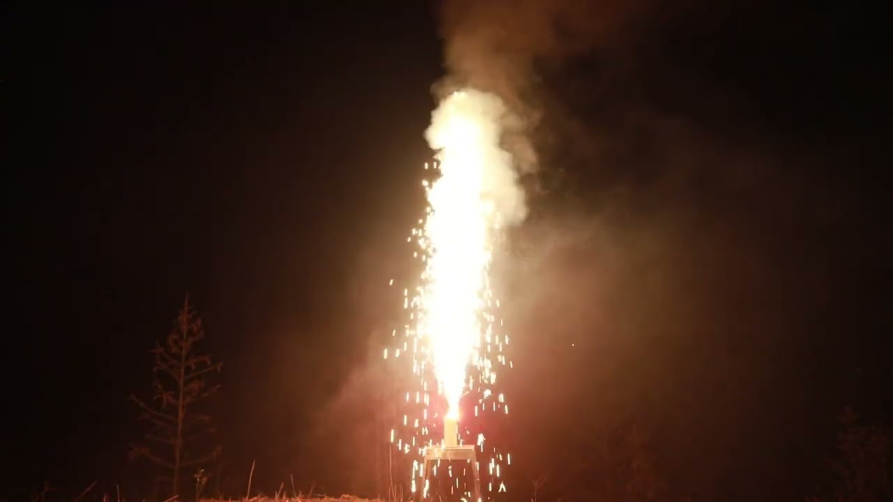 The Astronomer from Celtic Fireworks @fireworkcrazy​ #fireworkcrazy