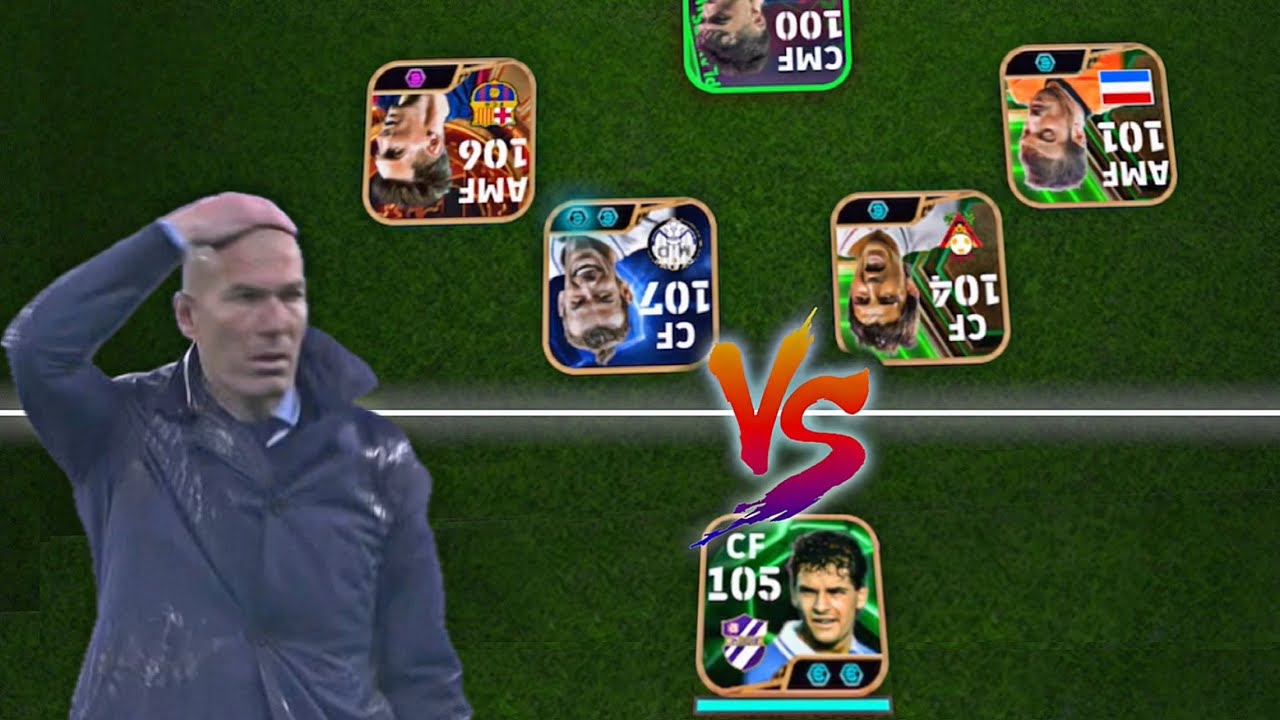 ROBERTO BAGGIO VS WHOLE TEAM … 😧