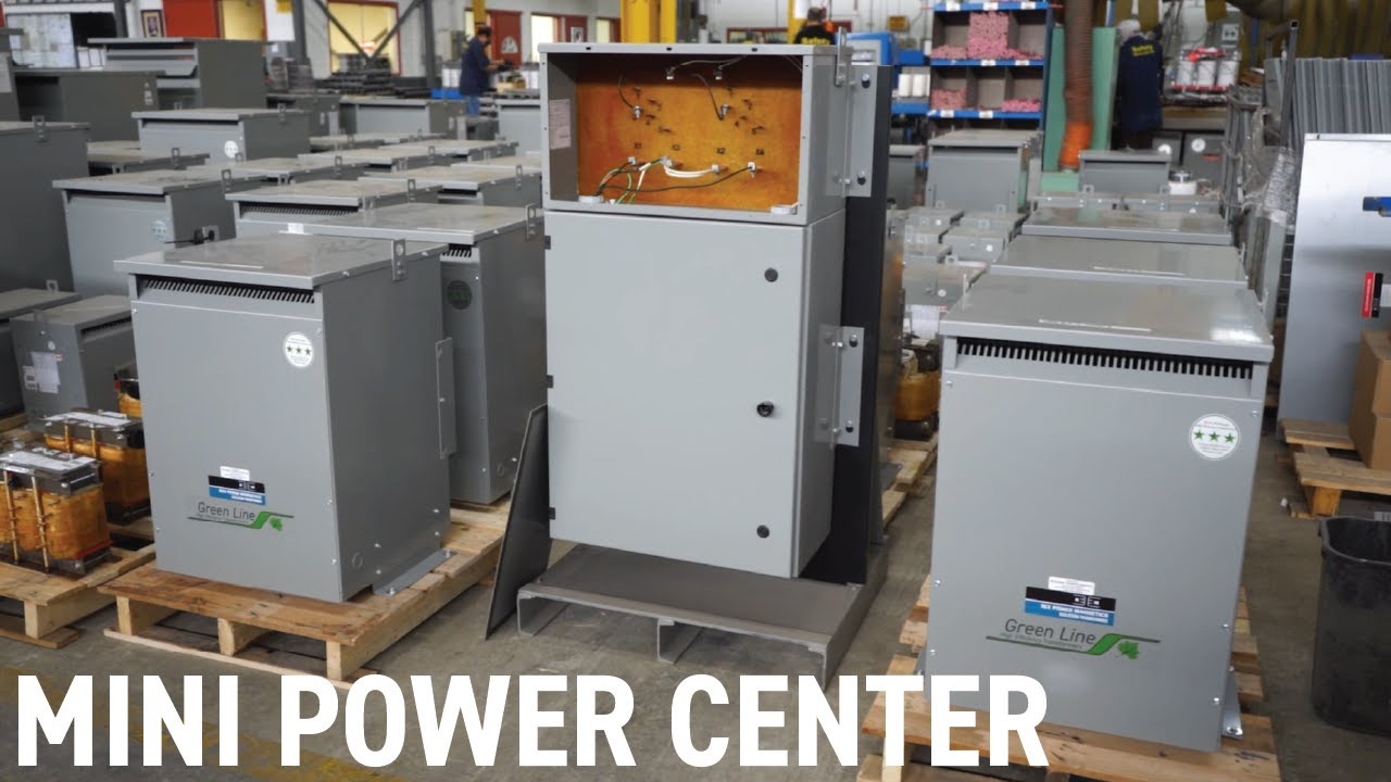 Mini Power Center