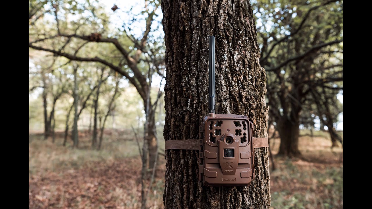 Delta Base Cellular Trail Camera by Moultrie Mobile