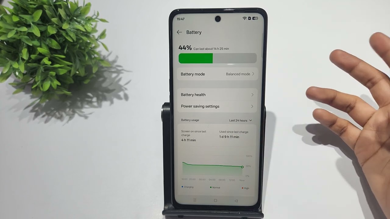 Battery full setting oppo f29 pro | oppo f29 fix battery saver problem | Adaptive battery