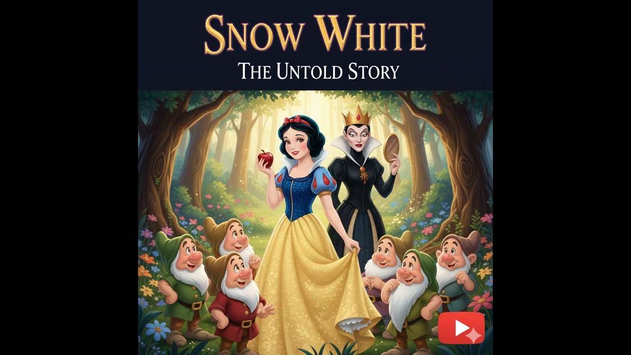 Snow White & Seven dwarfs story| Fairy Tales and Bedtime Stories for Kids| Animated kid's stories