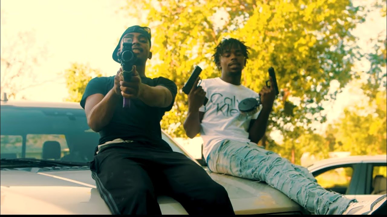 Luh 9ine x Ggk shot by #SwishTography