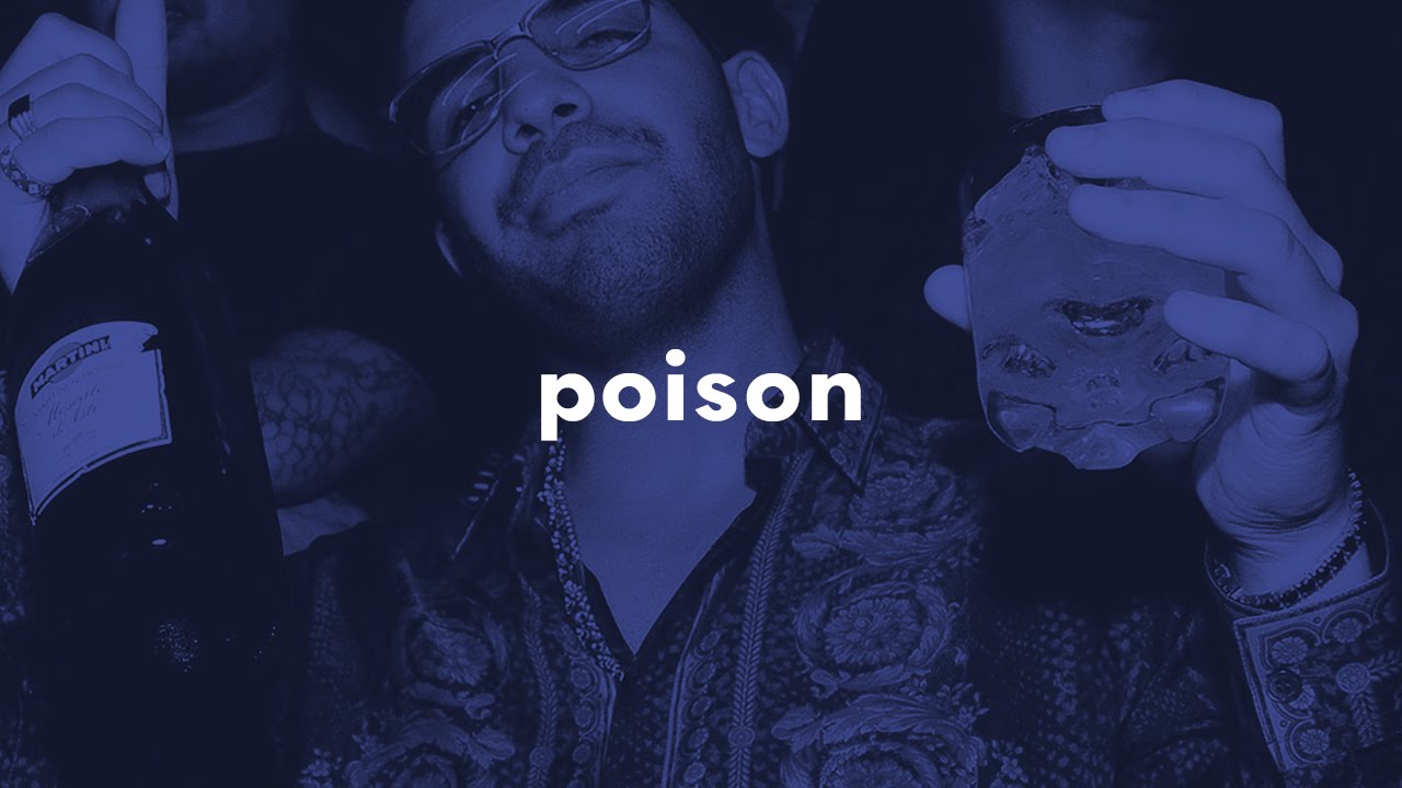 FREE Drake x Roy Woods Type Beat - Poison (Prod. Nagra Beats)