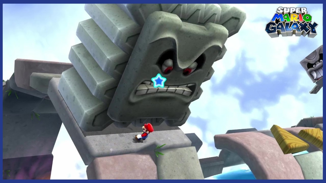 Completamos la galaxia de la Playa Verde! 💫⭐ | Super Mario Galaxy Gameplay Español | Episodio 7