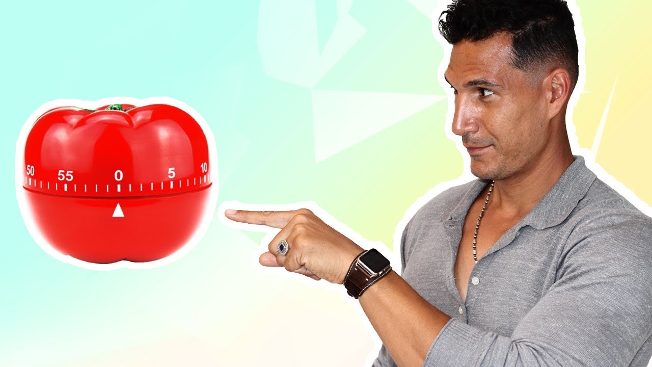 Pomodoro Technique For Everything Or Just For Serious Work?