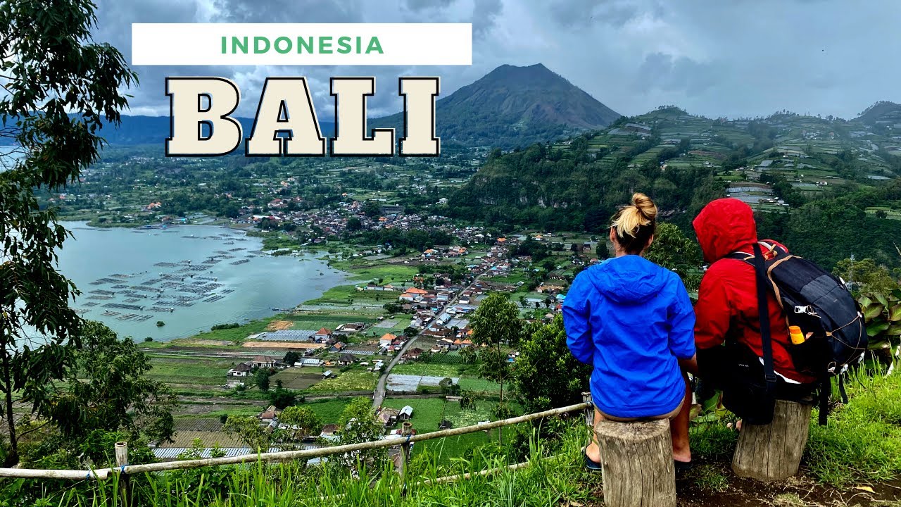 Wjeżdżamy na Wulkan ! BALI - Indonezja