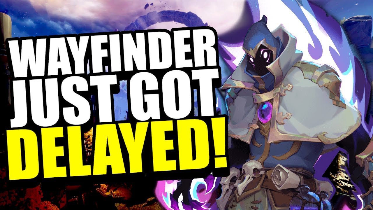 HUGE Wayfinder Closed Beta & Founder&rsquo;s Packs News! | Wayfinder Update