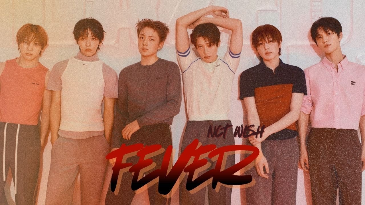 NCT WISH-FEVER(원곡: ENHYPEN 엔하이픈) #aicover