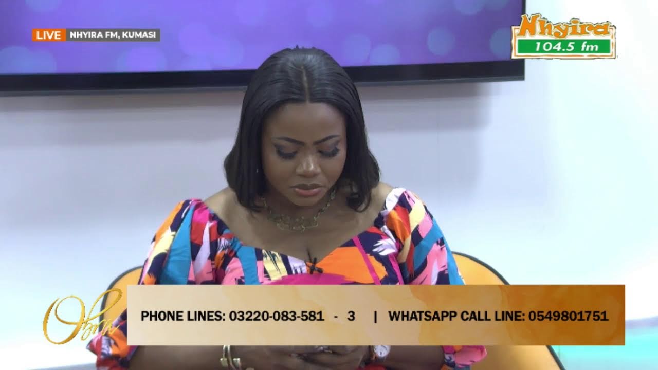 🔴LIVESTREAM: #NhyiraObra || Ohemaa Benewaa || 18th February, 2026