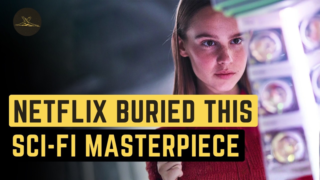 11 VASTLY UNDERRATED Sci-Fi Movies Hidden On Netflix
