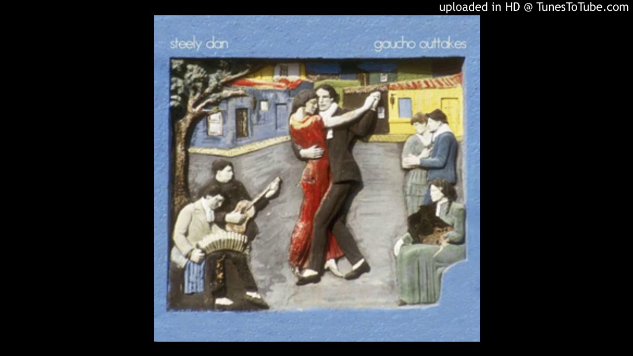 Steely Dan - The Second Arrangement (Gaucho Outtakes)