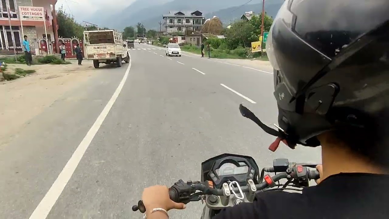 Kullu To Baralachapass Bike Ride Coming Soon....
