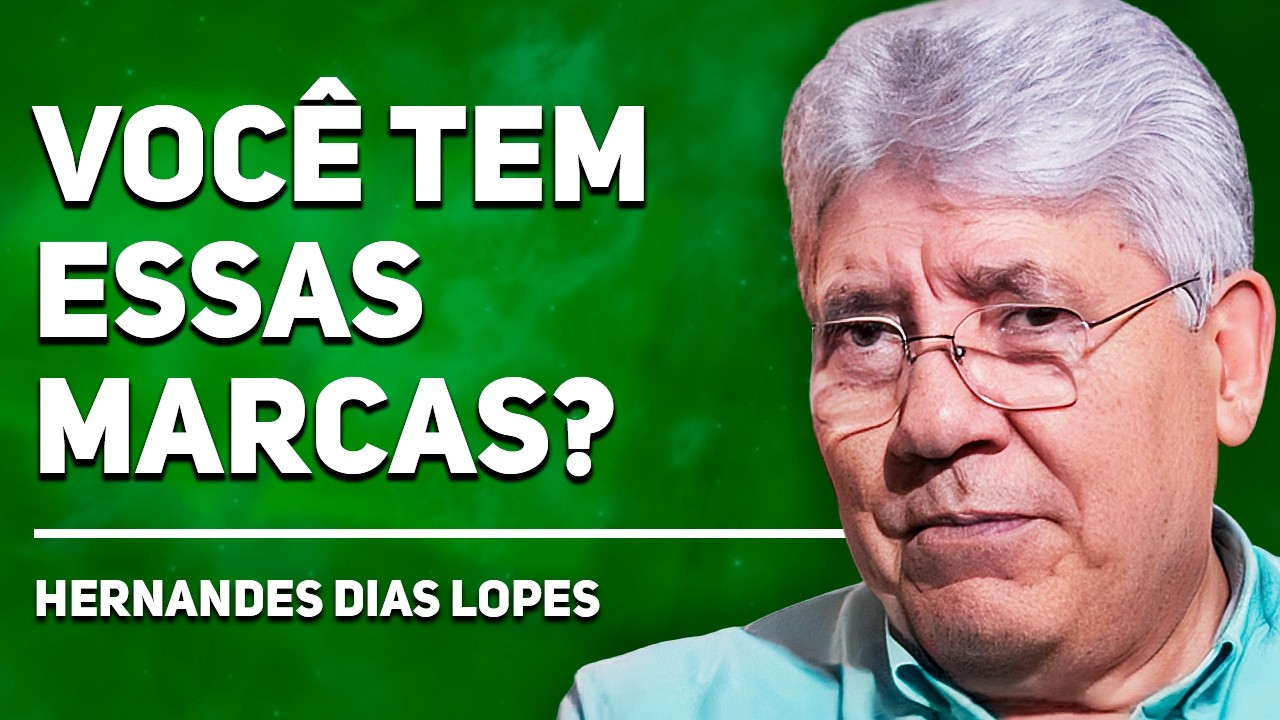 CARACTERÍSTICAS DE QUEM TEM O ESPÍRITO SANTO | Hernandes Dias Lopes