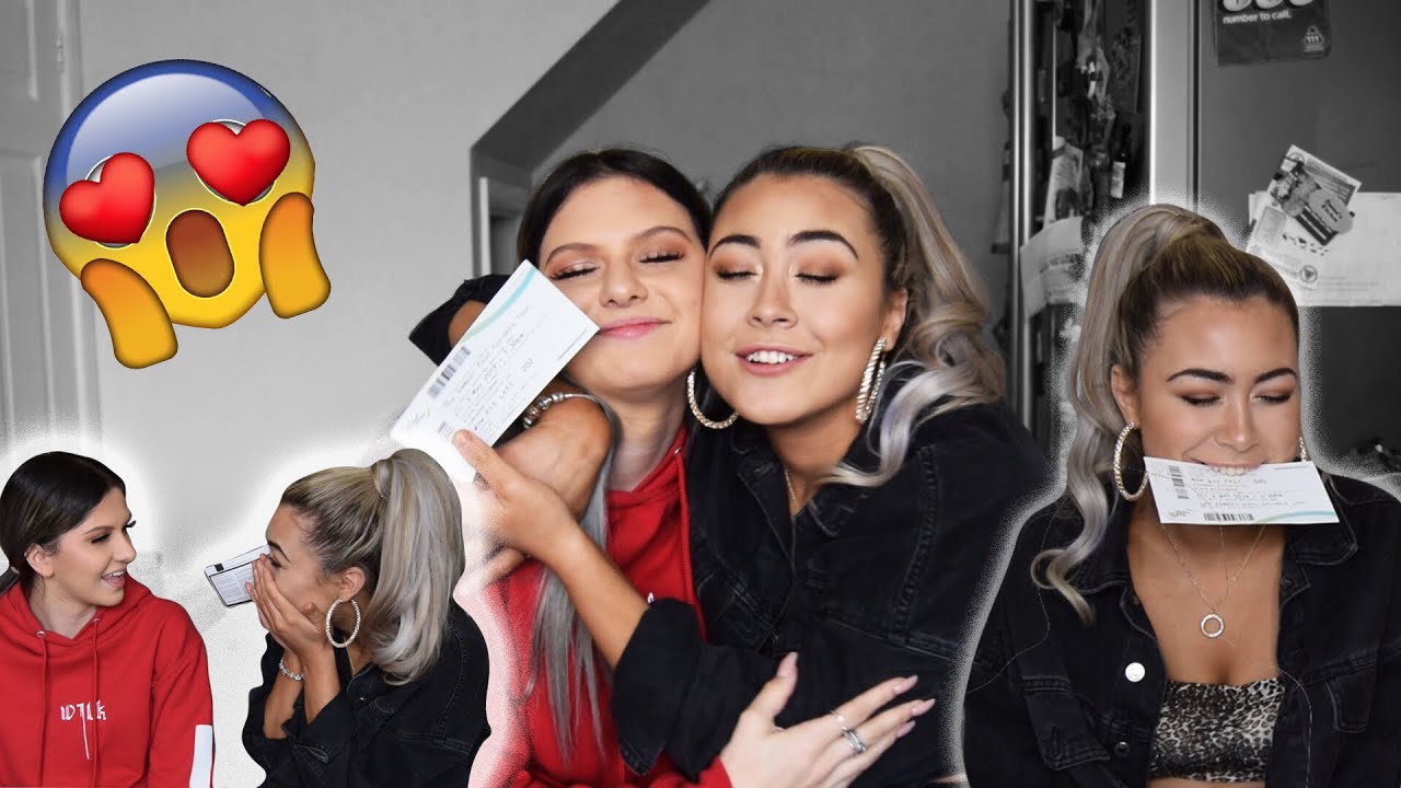 What's In Your Mouth Challenge?! ft beautybynelx (SURPRISE ENDING!?)