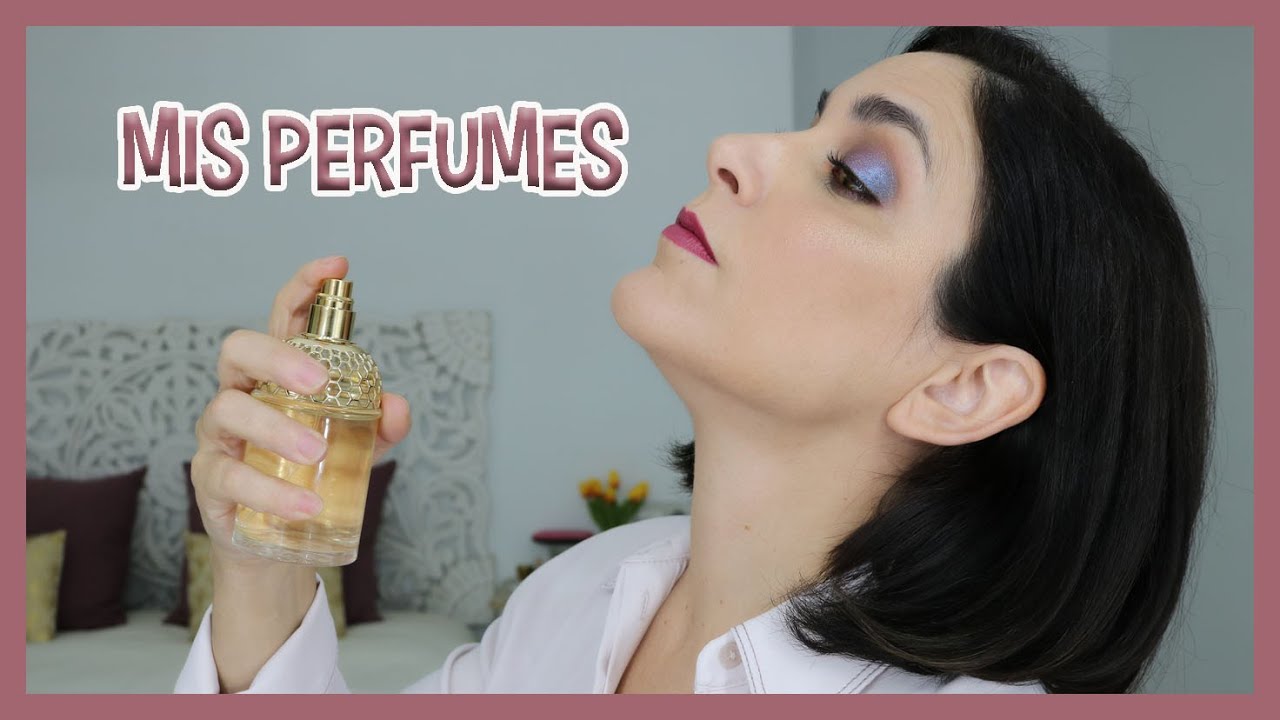Mi colección de perfumes [ low cost y alta gama]