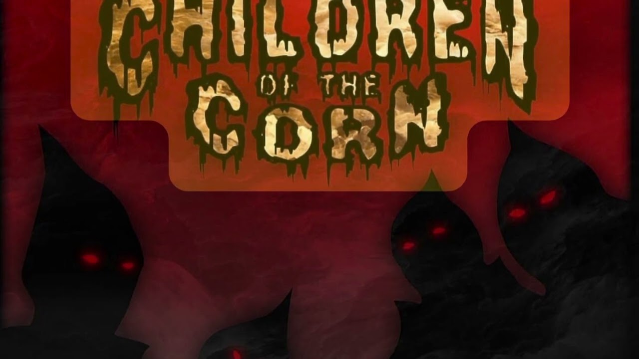 Children Of The Corn- The Single 1995 with Bonus Unreleased songs