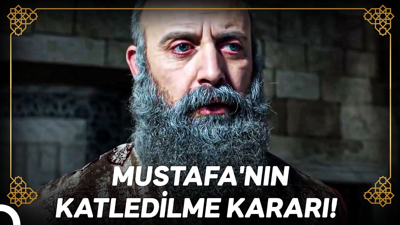 Sultan S&uuml;leyman, Ebusuud Efendi'ye Danışarak Mustafa'yı KATLETMEYE KARAR VERDİ! | Osmanlı Tarihi