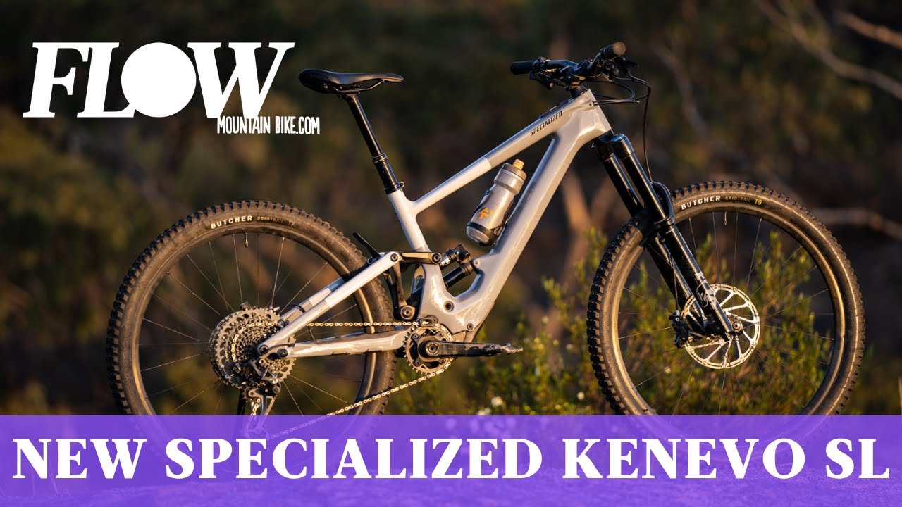 Specialized Kenevo SL Review | A Stunning, Lightweight, Long-Travel e-MTB