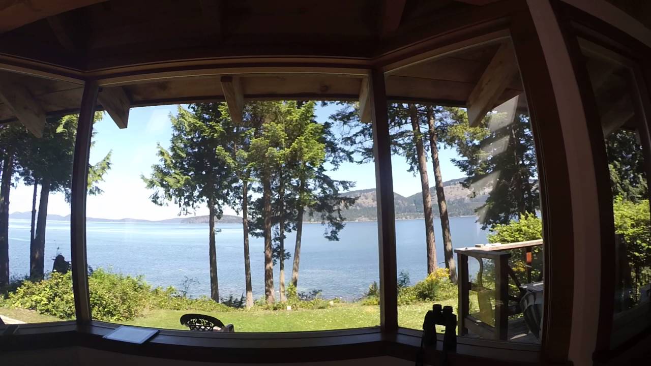 Pender Island Start 2016