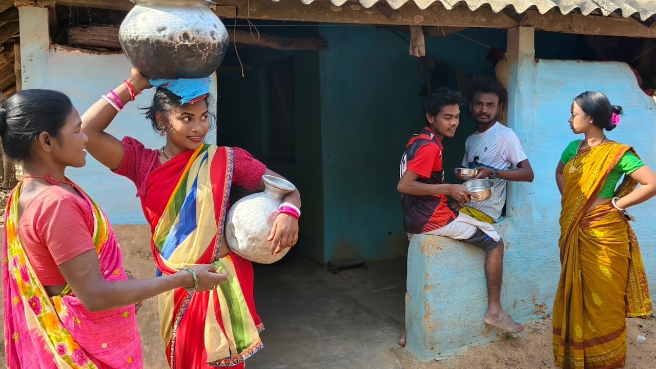 Bul matal ll santali feature film llpapu dada video
