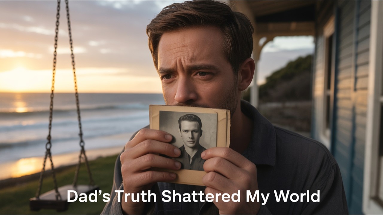 30-Year Family Lie Exposed: Dad's Secret Shattered Everything