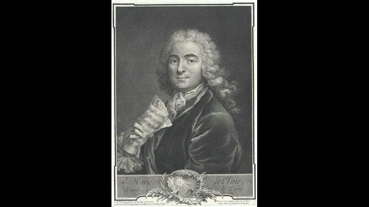 Jean-Marie Leclair - Violin Sonata in G major, Op. 9, No. 7 (4º Mov., Giga. Allegro moderato)