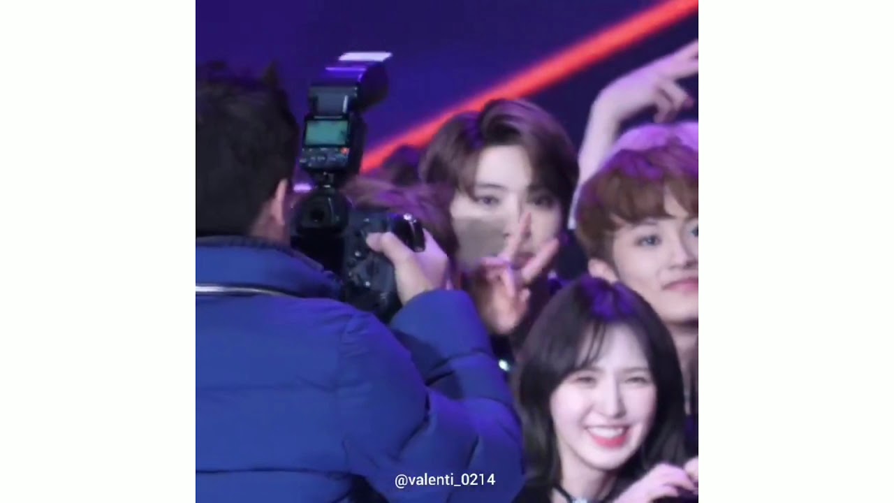 [ Wendy x NCT ] Sweetest Thing