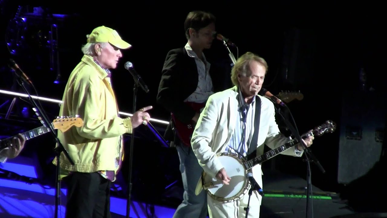 California Saga - The Beach Boys Live in Irvine, CA 6/3/2012