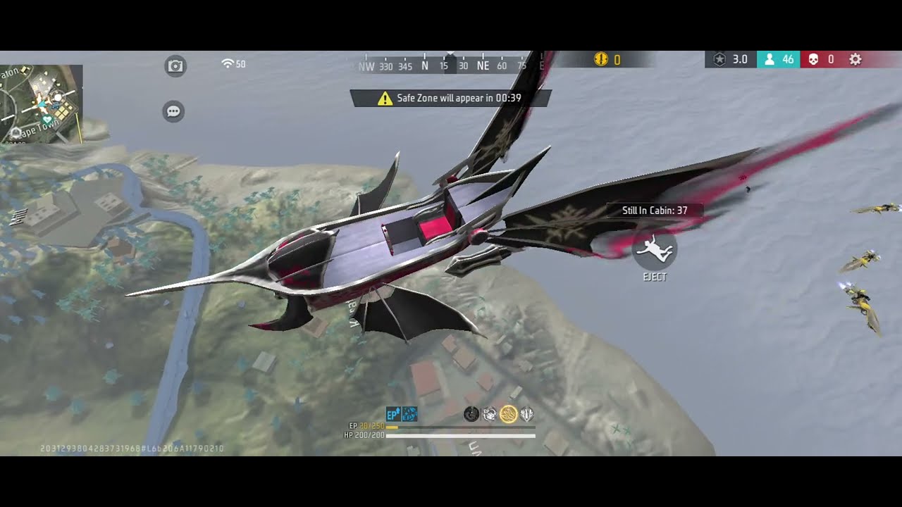 BR rank free fire new update 2026#free fire