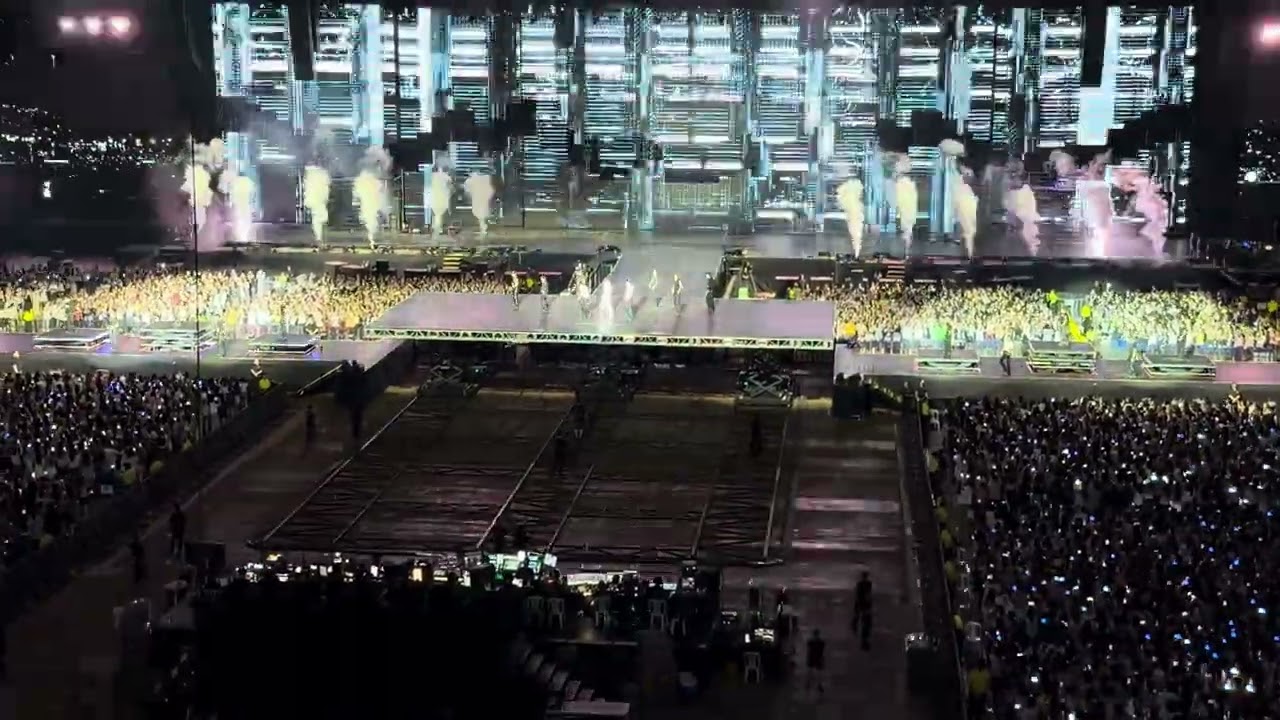 Rock - New_Seventeen World Tour in Singapore 7 Mar 2026