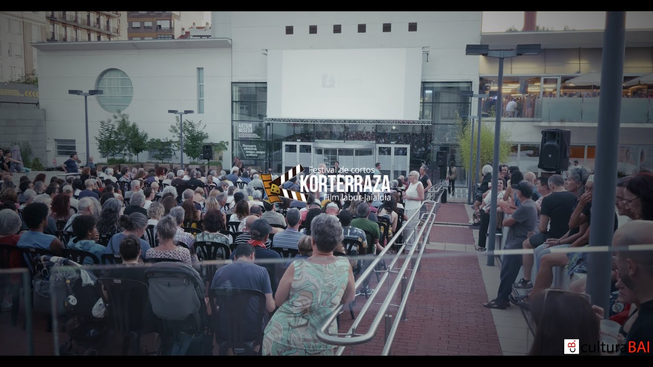 TERCERA SESIÓN DE CORTOS Y GALA DE CLAUSURA DE KORTERRAZA 2025