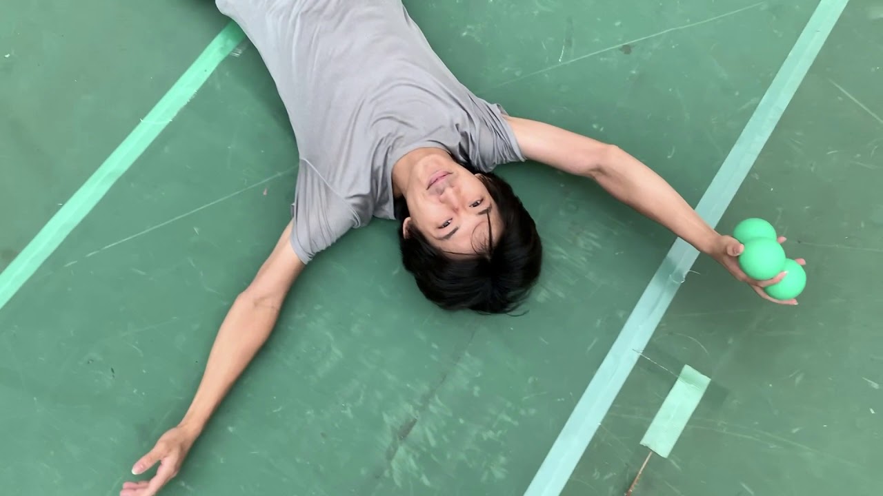 Japanese ball jugglers in JJF2019