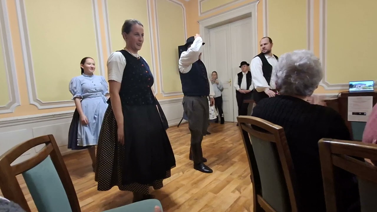 Ózdi Néptánc Egyesület: Magyar táncok