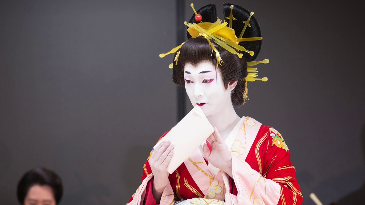 KABUKI Traditional Japanese performing arts troupe “Wazawogi”Performances(2019)