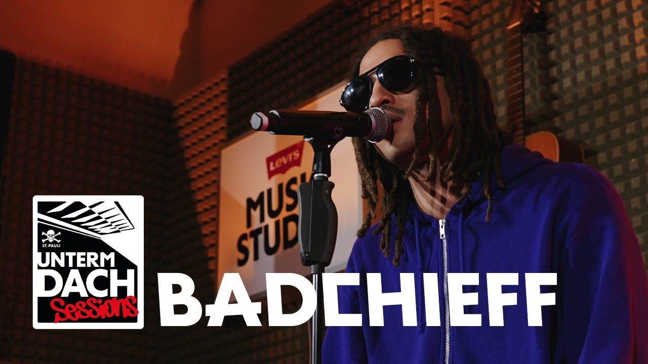 BADCHIEFF LIVE @ Millerntor-Stadion | UNTERM DACH Session