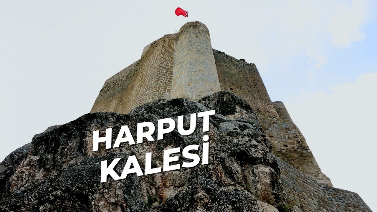 HARPUT KALESİ EFSANESİ - (Süt Kalesi)