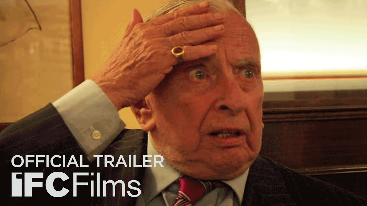 Gore Vidal: The United States of Amnesia - Official Trailer | HD | IFC Films